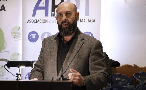 Juan Gaitán, nuevo presidente de los Ateneos de Andalucía Diario Sur